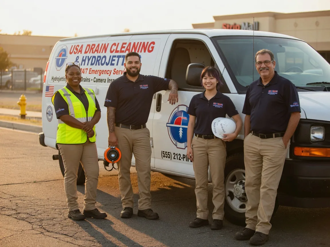 Drain Cleaning company in Ocean Park, WA